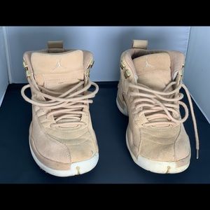 Jordan 12 Retro Vachetta Tan
